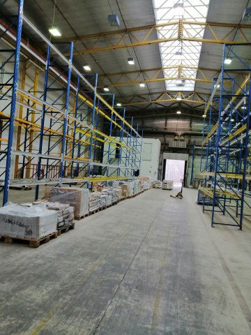 Kiadó ipari ingatlan, Törökbálinton, Raktárvárosi úton