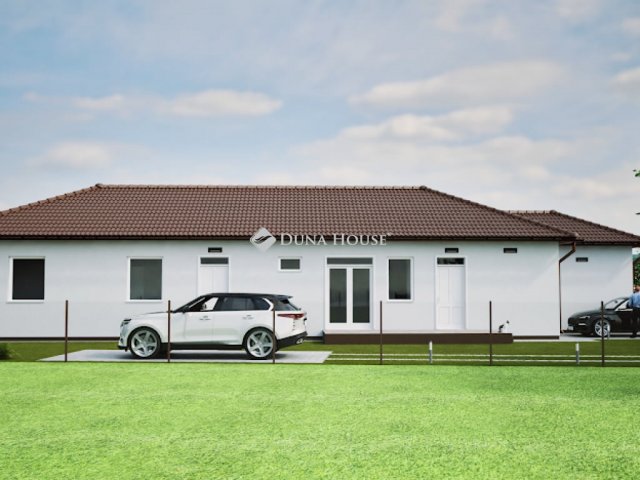 Eladó ikerház, Pilisen 66.33 M Ft, 3 szobás