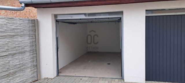 Kiadó garázs, Szolnokon 35 E Ft / hó / költözzbe.hu