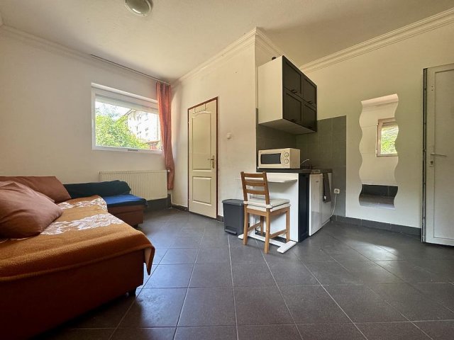Eladó téglalakás, Szigetszentmiklóson 19.5 M Ft, 1 szobás