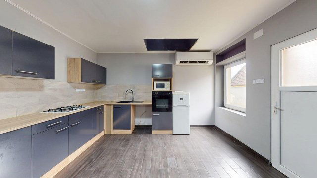 Eladó családi ház, Vashosszúfalun 41.9 M Ft, 4 szobás