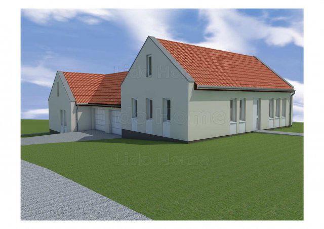 Eladó téglalakás, Keszthelyen 142 M Ft, 4 szobás