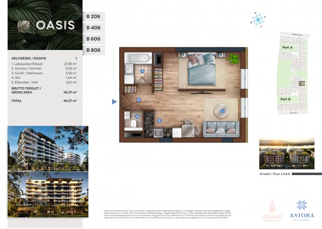 Eladó téglalakás, XIII. kerületben, Sólyatér utcában