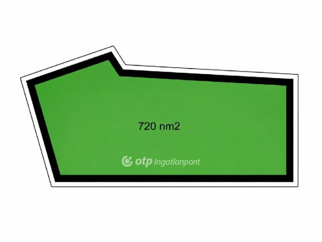 Eladó telek, Mikepércsen 21.9 M Ft / költözzbe.hu
