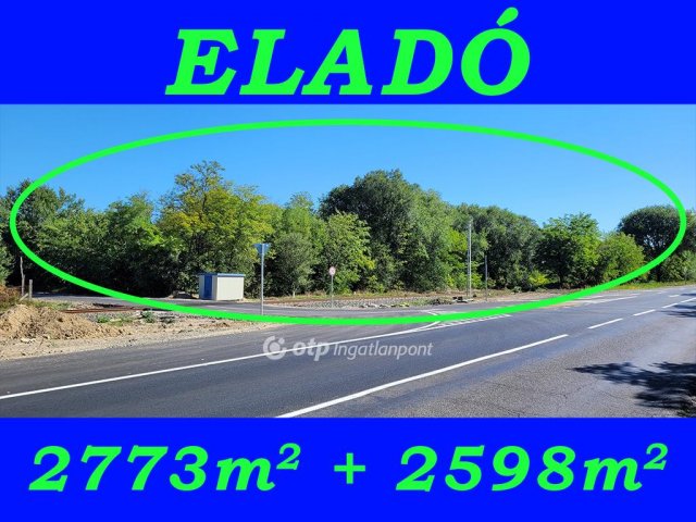 Eladó telek, Balmazújvárosban 68.5 M Ft / költözzbe.hu
