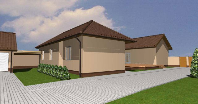 Eladó téglalakás, Pápán 72.35 M Ft / költözzbe.hu