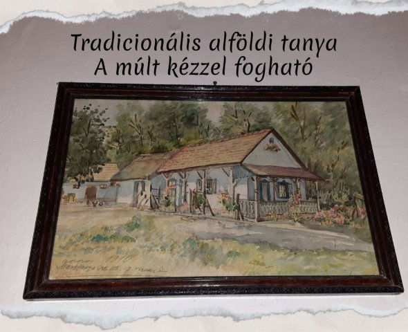 Eladó mezogazdasagi ingatlan, Felsőlajoson 75 M Ft