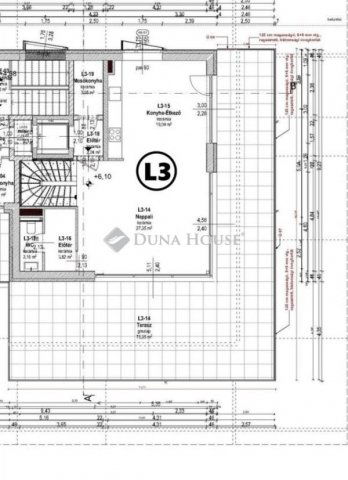 Eladó téglalakás, Budapesten, XII. kerületben 636.646 M Ft
