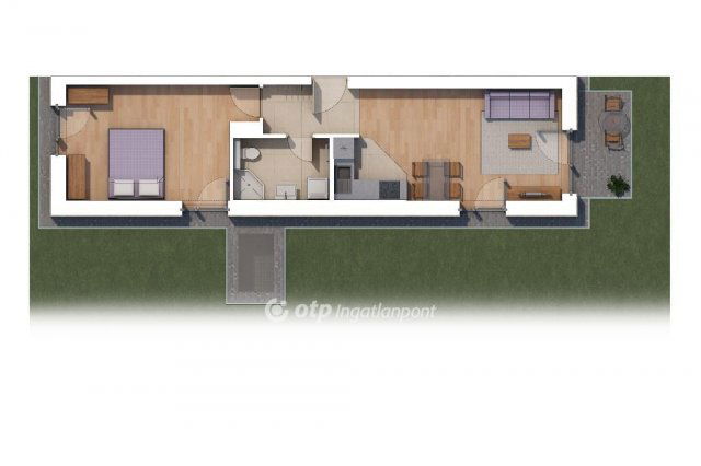 Eladó téglalakás, Budapesten, XIV. kerületben 94.32 M Ft