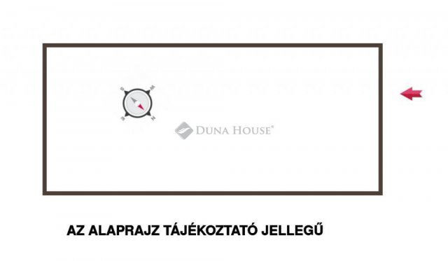 Eladó telek, Mátyásdombon 11 M Ft / költözzbe.hu