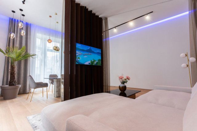 Eladó téglalakás, Budapesten, V. kerületben 199.9 M Ft, 2 szobás