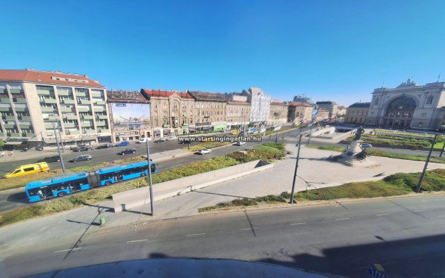 Kiadó téglalakás, albérlet, VIII. kerületben, Baross téren
