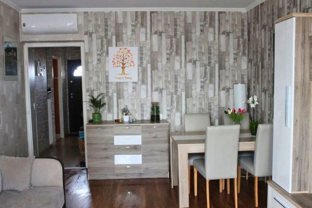 Kiadó téglalakás, albérlet, VIII. kerületben, Baross utcában