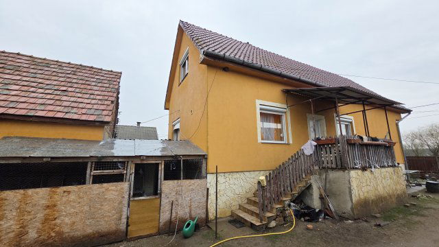 Eladó családi ház, Vámospércsen, Hajnal utcában 36.5 M Ft