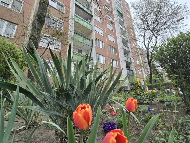 Eladó panellakás, Budapesten, IV. kerületben 64.9 M Ft, 2 szobás