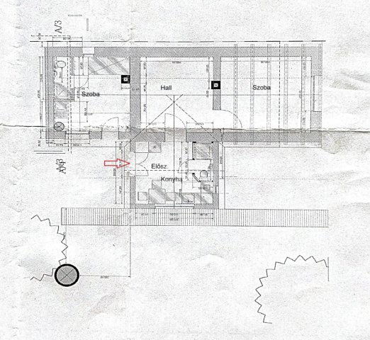 Eladó családi ház, Csajágon 21.9 M Ft, 3 szobás