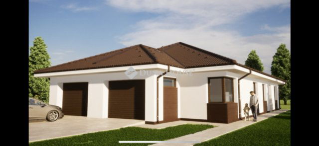 Eladó ikerház, Debrecenben 115 M Ft, 4 szobás