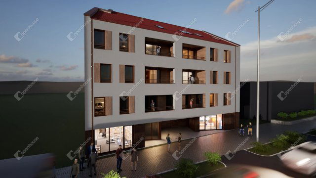 Eladó téglalakás, Székesfehérvárott 125 M Ft, 3 szobás