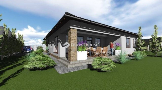 Eladó családi ház, Kecskeméten 86 M Ft, 4 szobás