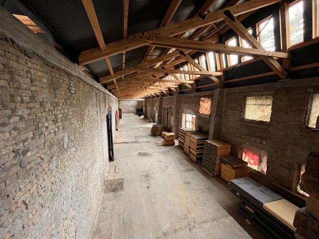 Eladó ipari ingatlan, Budapesten, XXI. kerületben 430 M Ft