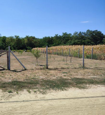 Eladó telek, Szigetcsépen 20.5 M Ft / költözzbe.hu