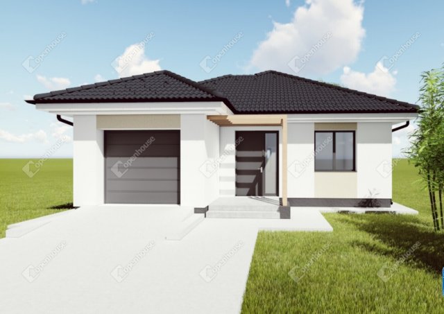 Eladó családi ház, Debrecenben 149 M Ft, 5 szobás