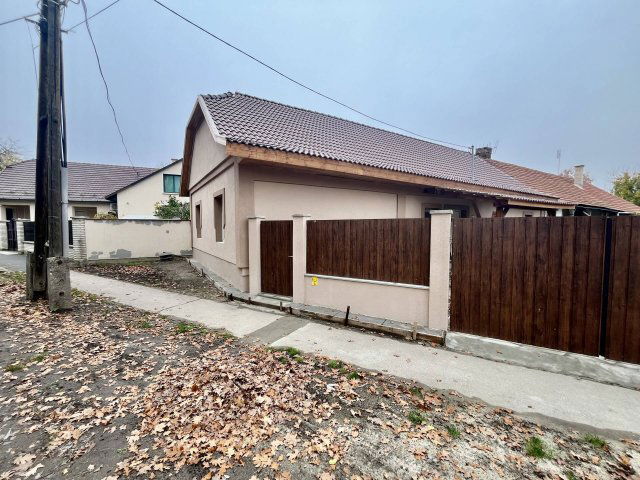 Eladó családi ház, Békéscsabán 44.9 M Ft, 2+1 szobás