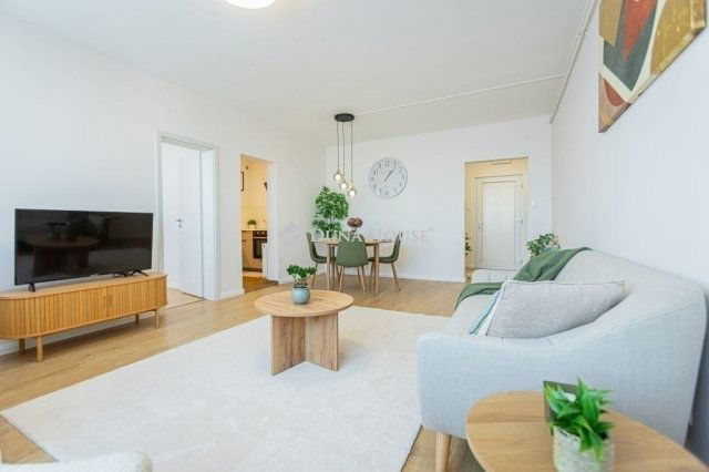 Eladó panellakás, Budapesten, XI. kerületben 89.5 M Ft, 2 szobás