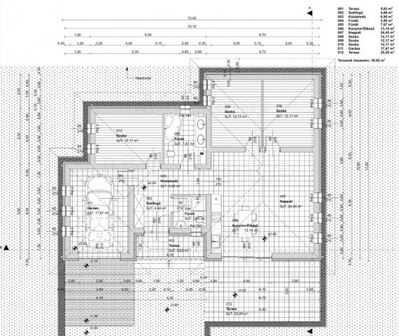 Eladó családi ház, Zamárdiban 129.9 M Ft, 4 szobás
