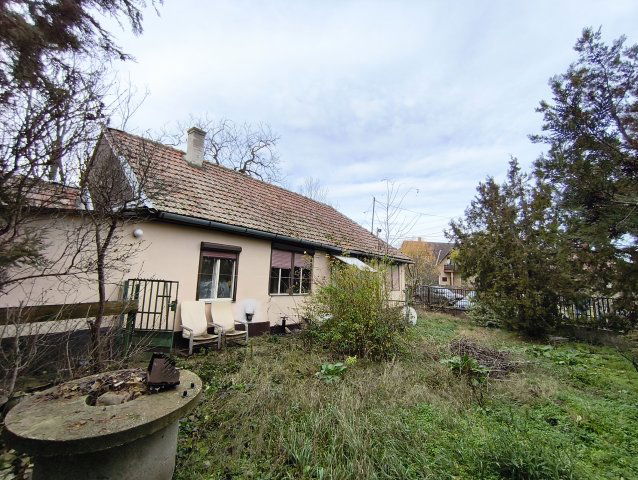 Eladó családi ház, Nagyfügeden 12 M Ft, 2+1 szobás