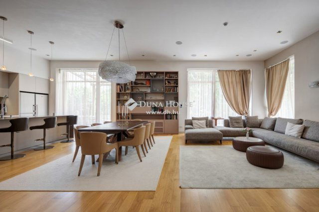 Eladó téglalakás, Budapesten, XII. kerületben 410 M Ft, 5 szobás