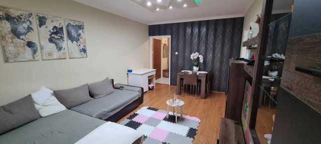 Eladó téglalakás, Nyíregyházán 44.99 M Ft, 3 szobás