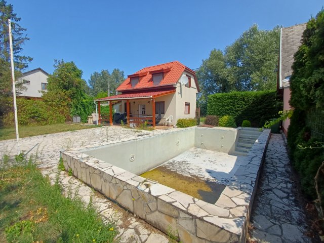 Eladó nyaraló, Budapesten, XXIII. kerületben 53.5 M Ft