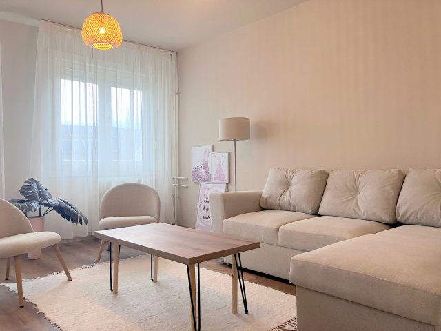 Eladó téglalakás, Nyíregyházán 53.8 M Ft, 1+1 szobás