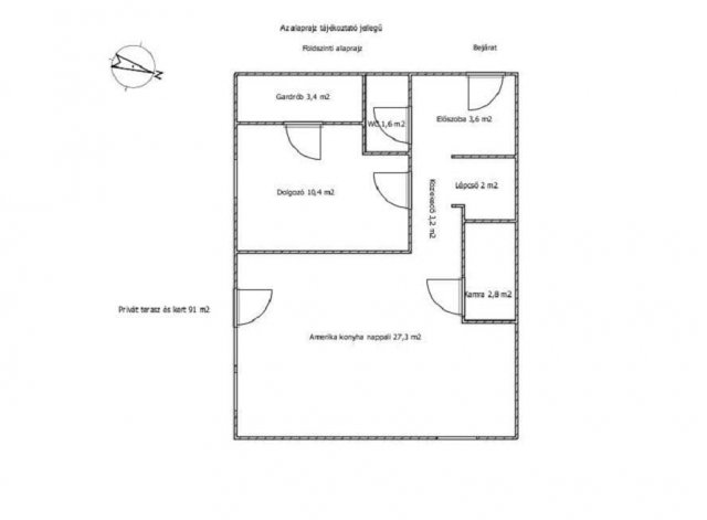 Eladó téglalakás, Biatorbágyon 149.9 M Ft, 5 szobás