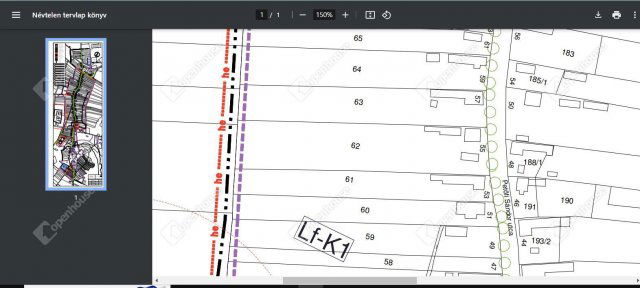 Eladó telek, Zalaháshágyon 4.5 M Ft / költözzbe.hu