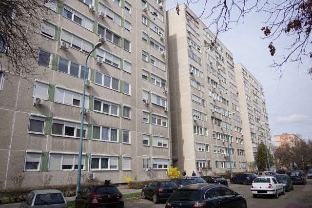 Eladó panellakás, Budapesten, XIV. kerületben, Szentmihályi úton