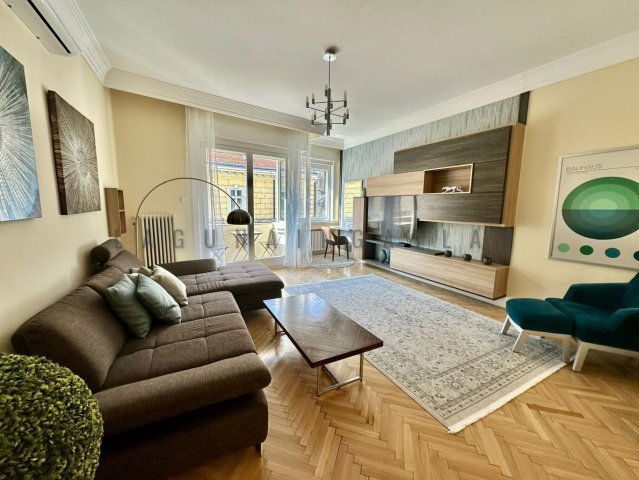 Kiadó téglalakás, albérlet, Budapesten, V. kerületben, 2 szobás