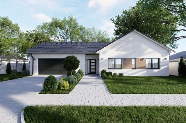 Eladó családi ház, Sárváron 113.268 M Ft, 4 szobás