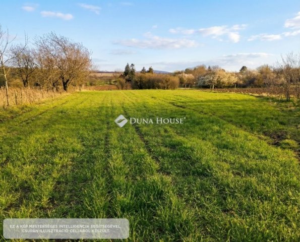 Eladó telek, Isztiméren 2.7 M Ft / költözzbe.hu