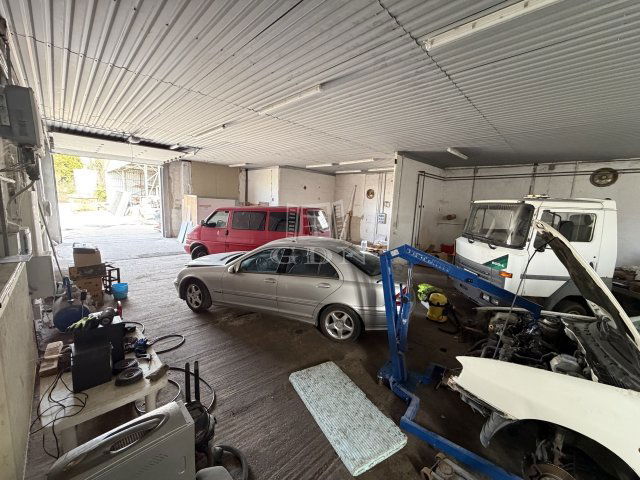 Kiadó ipari ingatlan, Diósdon 1085 E Ft / hó