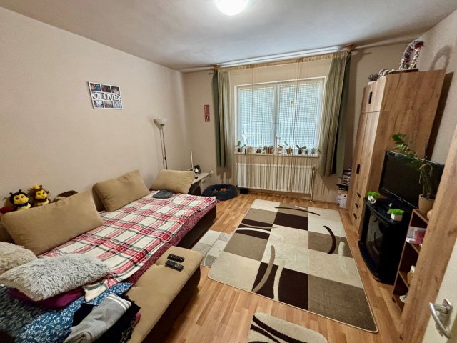 Eladó téglalakás, Nyíregyházán 31.5 M Ft, 1 szobás