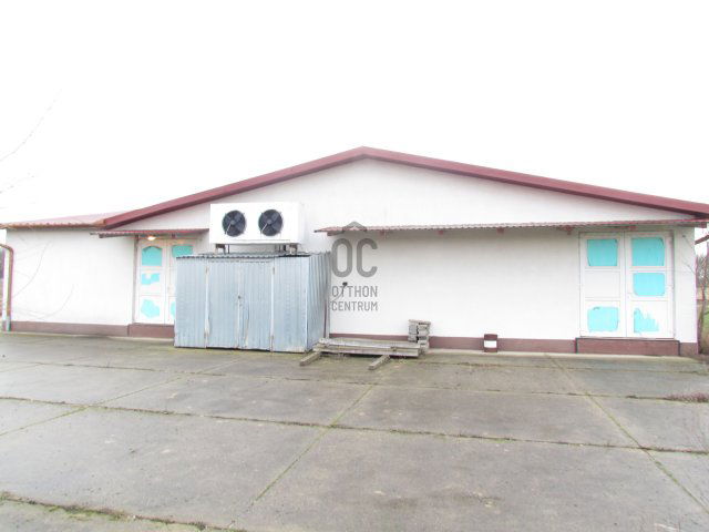 Eladó ipari ingatlan, Tégláson 110 M Ft / költözzbe.hu