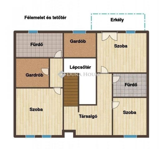 Eladó családi ház, Pécelen 135 M Ft, 5 szobás