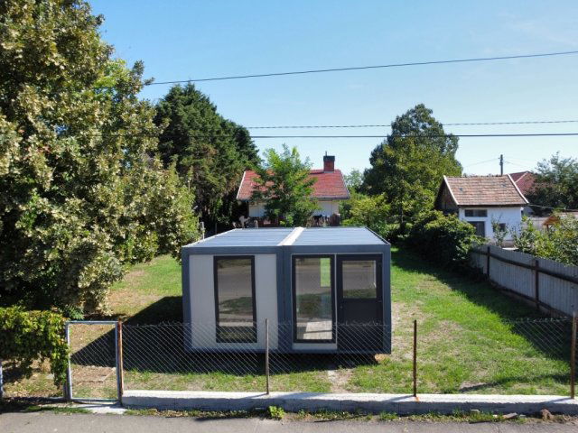 Eladó családi ház, Hevesen 7.5 M Ft, 1+1 szobás