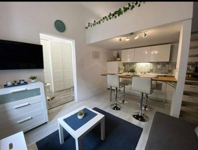 Eladó téglalakás, Budapesten, VII. kerületben 42 M Ft, 1 szobás