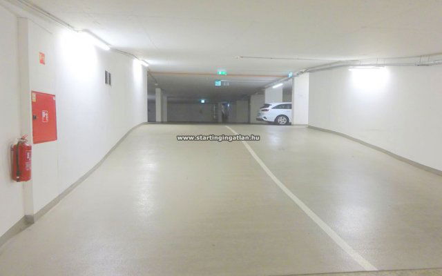 Eladó garázs, Budapesten, VII. kerületben 16.9 M Ft