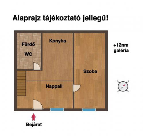 Eladó téglalakás, Budapesten, VII. kerületben, Dembinszky utcában