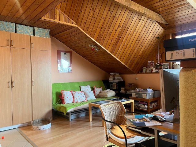 Eladó téglalakás, Pomázon 54.9 M Ft, 1+1 szobás