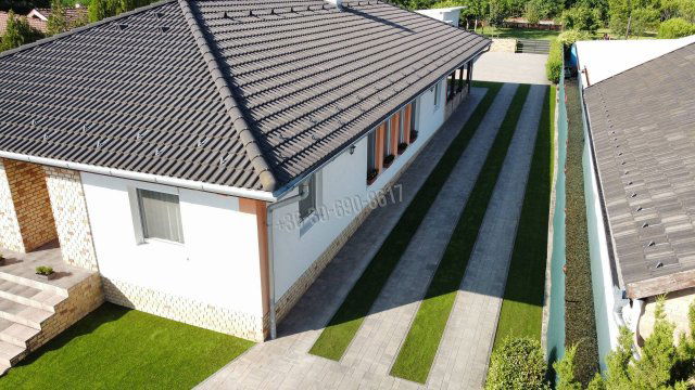 Eladó családi ház, Dabason 139 M Ft, 3 szobás